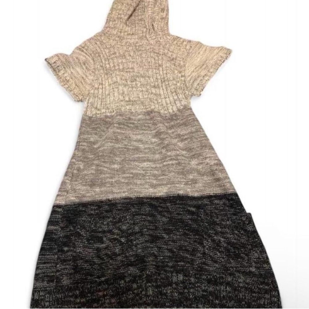 Energie Textured Knit Sweater